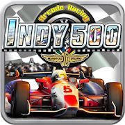 Скачать взломанную INDY 500 Arcade Racing [МОД открыто все] на Андроид - Версия Зависит от устройства apk