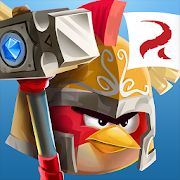 Скачать взломанную Angry Birds Epic RPG [МОД безлимитные деньги] на Андроид - Версия 3.0.27463.4821 apk