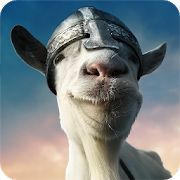 Скачать взломанную Goat Simulator MMO SImulator [МОД открыто все] на Андроид - Версия 1.3.3 apk