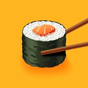 Скачать взломанную Sushi Bar Idle [МОД безлимитные деньги] на Андроид - Версия 2.2.5 apk