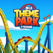 Скачать взломанную Idle Theme Park - Tycoon Game [МОД открыто все] на Андроид - Версия 2.2.1 apk