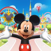Скачать взломанную Волшебные королевства Disney: Построй свой парк! [МОД открыто все] на Андроид - Версия 4.9.0f apk