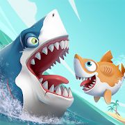 Скачать взломанную Hungry Shark Heroes [МОД безлимитные деньги] на Андроид - Версия 3.4 apk