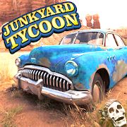 Скачать взломанную Junkyard Tycoon - Моделирование бизнес-автомобилей [МОД открыто все] на Андроид - Версия 1.0.21 apk
