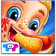 Скачать взломанную Hot Dog Hero - Crazy Chef [МОД открыто все] на Андроид - Версия 1.0.8 apk