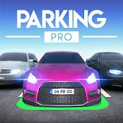 Скачать взломанную Car Parking Pro - Car Parking Game & Driving Game [МОД безлимитные деньги] на Андроид - Версия 0.3.3 apk
