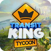 Скачать взломанную Transit King Tycoon - Магнат. Бизнес игра [МОД безлимитные деньги] на Андроид - Версия 3.9 apk