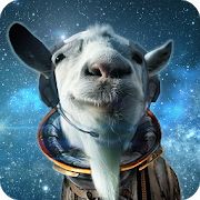 Скачать взломанную Goat Simulator Waste of Space [МОД много монет] на Андроид - Версия 1.1.2 apk