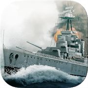 Скачать взломанную Atlantic Fleet [МОД много монет] на Андроид - Версия 1.12 apk