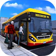 Скачать взломанную Bus Simulator PRO 2 [МОД много монет] на Андроид - Версия 1.6.1 apk