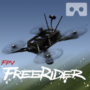 Скачать взломанную FPV Freerider [МОД безлимитные деньги] на Андроид - Версия 3.1 apk