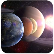 Скачать взломанную Planet Genesis 2 - 3D solar system sandbox [МОД безлимитные деньги] на Андроид - Версия 1.2.2 apk