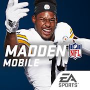 Скачать взломанную Madden NFL Mobile Football [МОД много монет] на Андроид - Версия 6.3.3 apk