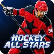 Скачать взломанную Hockey All Stars [МОД много монет] на Андроид - Версия 1.3.3.277 apk