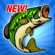 Скачать взломанную Master Bass Angler: Free Fishing Game [МОД открыто все] на Андроид - Версия 0.60.0 apk