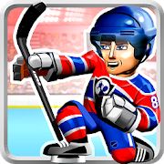Скачать взломанную BIG WIN Hockey [МОД безлимитные деньги] на Андроид - Версия 4.1.3 apk