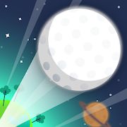 Скачать взломанную Golf Orbit [МОД открыто все] на Андроид - Версия 1.22.4 apk