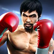 Скачать взломанную Real Boxing Manny Pacquiao [МОД много монет] на Андроид - Версия 1.1.1 apk