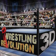 Скачать взломанную Wrestling Revolution 3D [МОД открыто все] на Андроид - Версия 1.656 apk