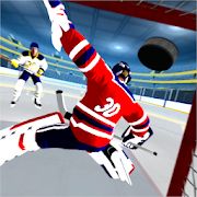 Скачать взломанную Hockey Games [МОД безлимитные деньги] на Андроид - Версия 3.4.11 apk