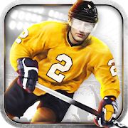 Скачать взломанную хоккей с шайбой 3D - IceHockey [МОД открыто все] на Андроид - Версия 2.0.2 apk