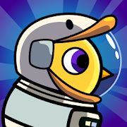 Скачать взломанную Duck Life: Space [МОД открыто все] на Андроид - Версия Зависит от устройства apk