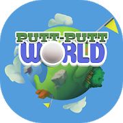 Скачать взломанную Putt Putt World [МОД безлимитные деньги] на Андроид - Версия 2 apk
