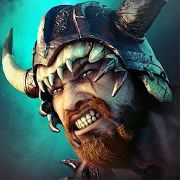 Скачать взломанную Vikings: War of Clans [МОД много монет] на Андроид - Версия Зависит от устройства apk