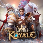 Скачать взломанную Mobile Royale: Королевская Стратегия [МОД много монет] на Андроид - Версия 1.13.0 apk