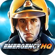 Скачать взломанную EMERGENCY HQ - free rescue strategy game [МОД безлимитные деньги] на Андроид - Версия 1.4.91 apk