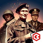 Скачать взломанную Зов Войны - мировая война стратегическая игра [МОД много монет] на Андроид - Версия 0.67 apk