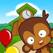 Скачать взломанную Bloons Monkey City [МОД открыто все] на Андроид - Версия 1.12.1 apk