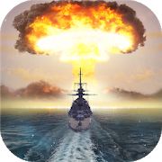 Скачать взломанную Battle Warship:Naval Empire [МОД много монет] на Андроид - Версия 1.4.6.5 apk