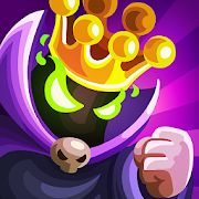 Скачать взломанную Королевская Лихорадка (Kingdom Rush Vengeance) [МОД много монет] на Андроид - Версия 1.9.5 apk