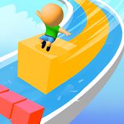 Скачать взломанную Cube Surfer! [МОД безлимитные деньги] на Андроид - Версия 2.3.0 apk