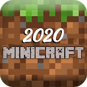Скачать взломанную Minicraft 2020 [МОД открыто все] на Андроид - Версия 1.1 apk