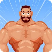 Скачать взломанную Tough Man [МОД много монет] на Андроид - Версия 1.12 apk