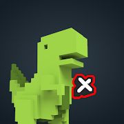 Скачать взломанную Dino 3D от Хауди Хо™ [МОД открыто все] на Андроид - Версия 0.4.1 apk