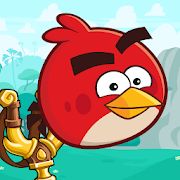 Скачать взломанную Angry Birds Friends [МОД открыто все] на Андроид - Версия 9.5.1 apk