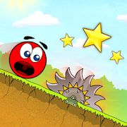 Скачать взломанную Red Ball 3: Jump for Love [МОД безлимитные деньги] на Андроид - Версия 1.0.45 apk