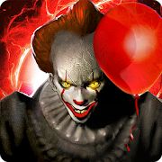 Скачать взломанную Death Park: Хоррор Выживание с Ужасным Клоуном [МОД безлимитные деньги] на Андроид - Версия 1.6.1 apk