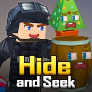 Скачать взломанную Hide and Seek [МОД безлимитные деньги] на Андроид - Версия 1.8.5 apk