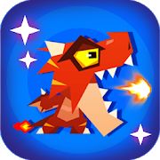 Скачать взломанную Sky Dragon Dash [МОД открыто все] на Андроид - Версия 1.0.1 apk