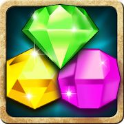 Скачать взломанную драгоценных камней Jewels [МОД безлимитные деньги] на Андроид - Версия 2.6 apk