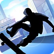 Скачать взломанную Теневой скейтбординг [МОД безлимитные деньги] на Андроид - Версия 1.0.9 apk
