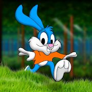 Скачать взломанную Мир Приключений Кролика Бини [МОД открыто все] на Андроид - Версия 2.6.2 apk