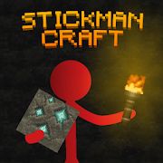 Скачать взломанную Stickman VS Multicraft: Fight Pocket Craft [МОД безлимитные деньги] на Андроид - Версия 1.0.7 apk