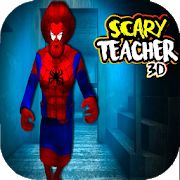 Скачать взломанную Scary spider granny teacher: horror Game Mods 2020 [МОД много монет] на Андроид - Версия 1.0 apk