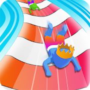 Скачать взломанную aquapark.io [МОД много монет] на Андроид - Версия 4.2.3 apk