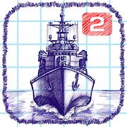 Скачать взломанную Морской бой 2 [МОД открыто все] на Андроид - Версия 2.4.5 apk